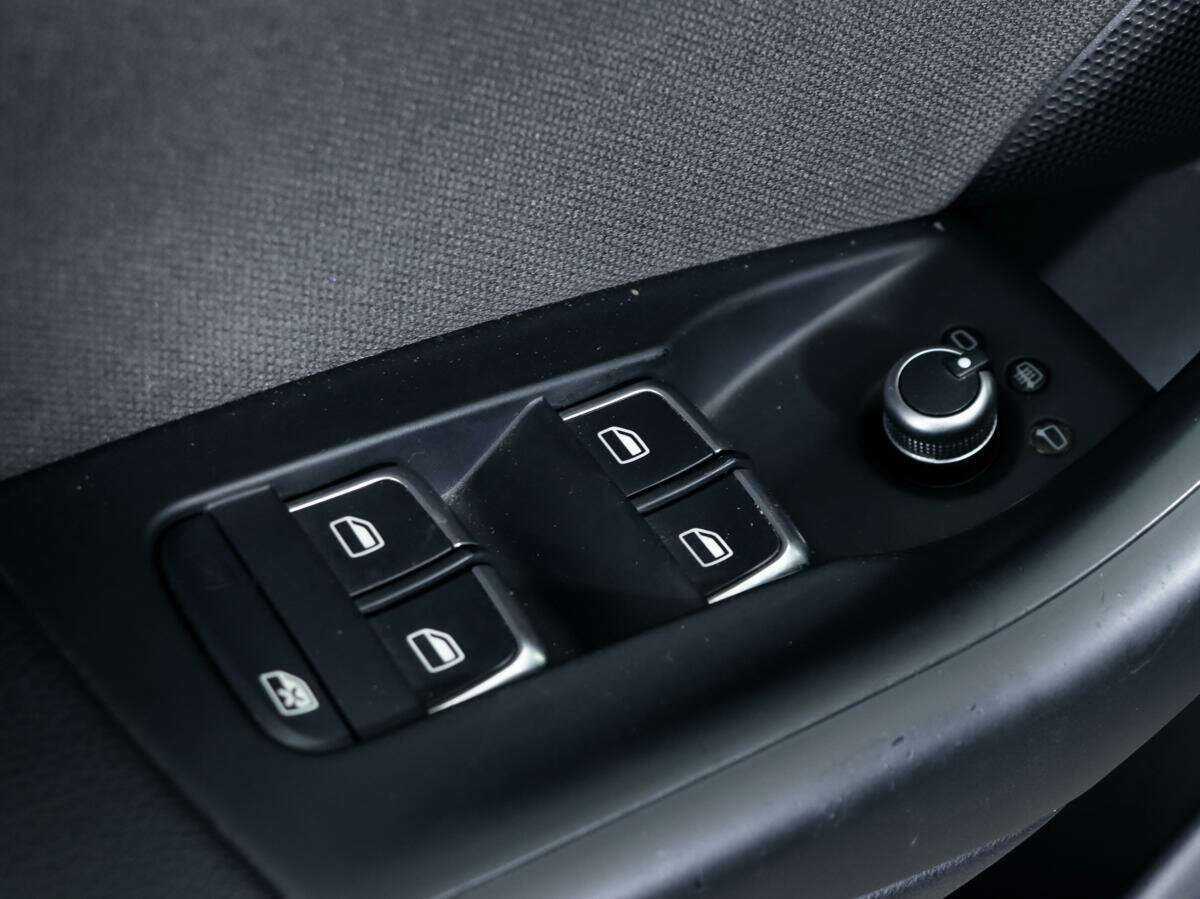 Б/У Ауди К3 2012 года. Фото: #12