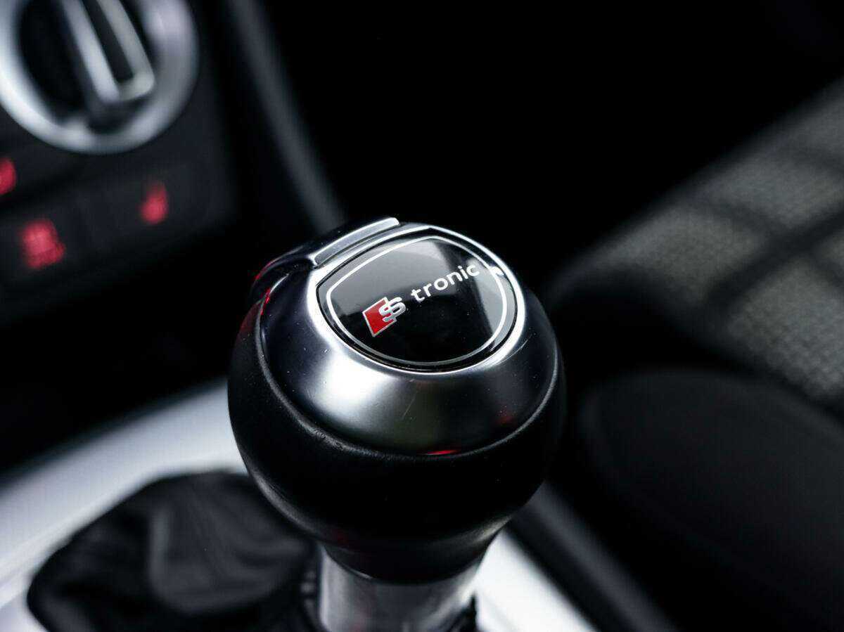 Б/У Ауди К3 2012 года. Фото: #13