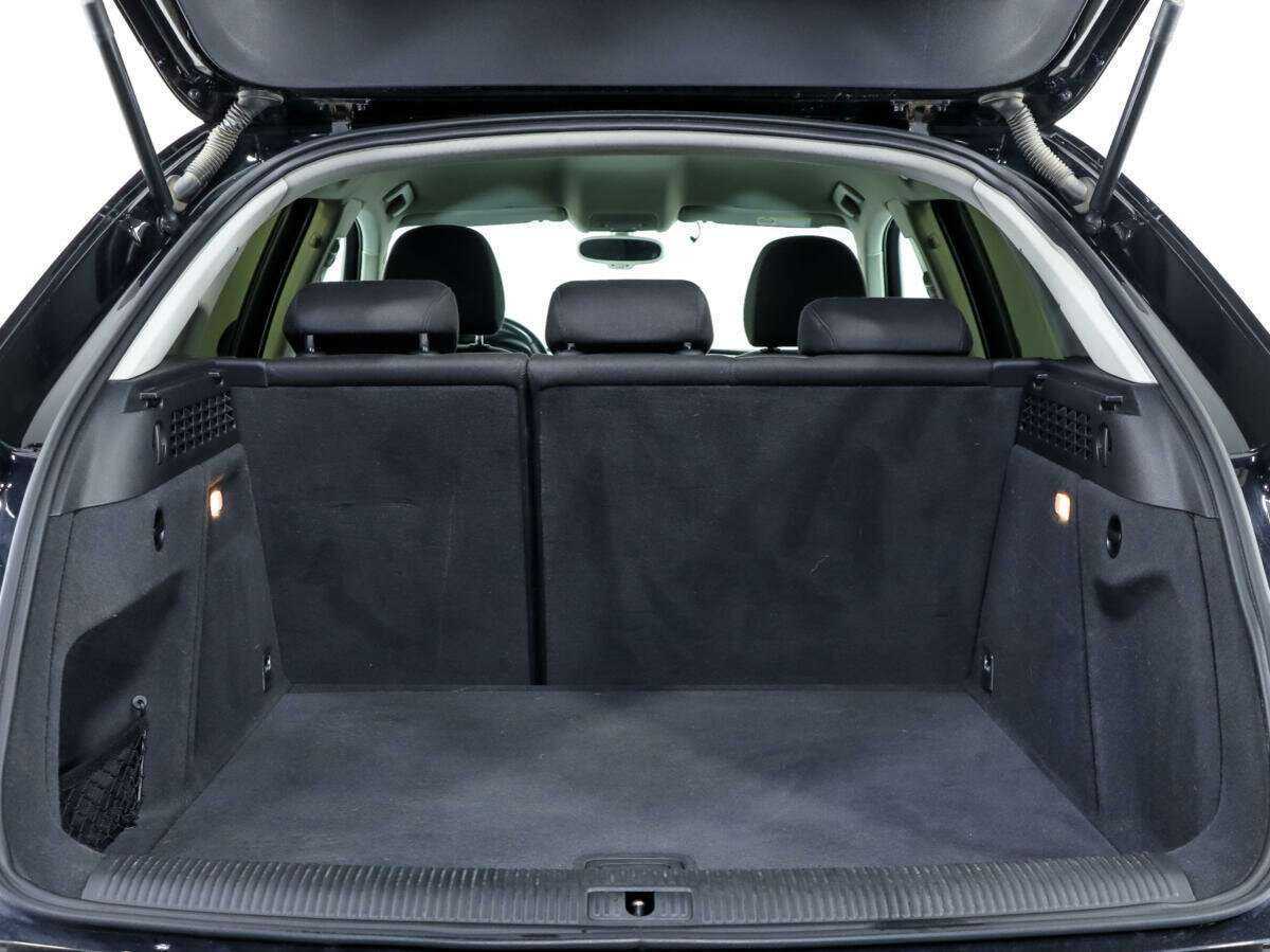 Б/У Ауди К3 2012 года. Фото: #17