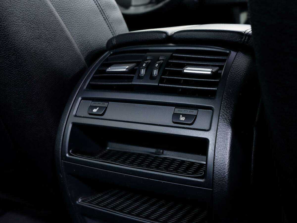 Б/У БМВ 5 серии 2013 года. Фото: #19