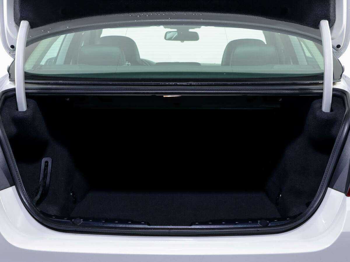 Б/У БМВ 5 серии 2013 года. Фото: #22