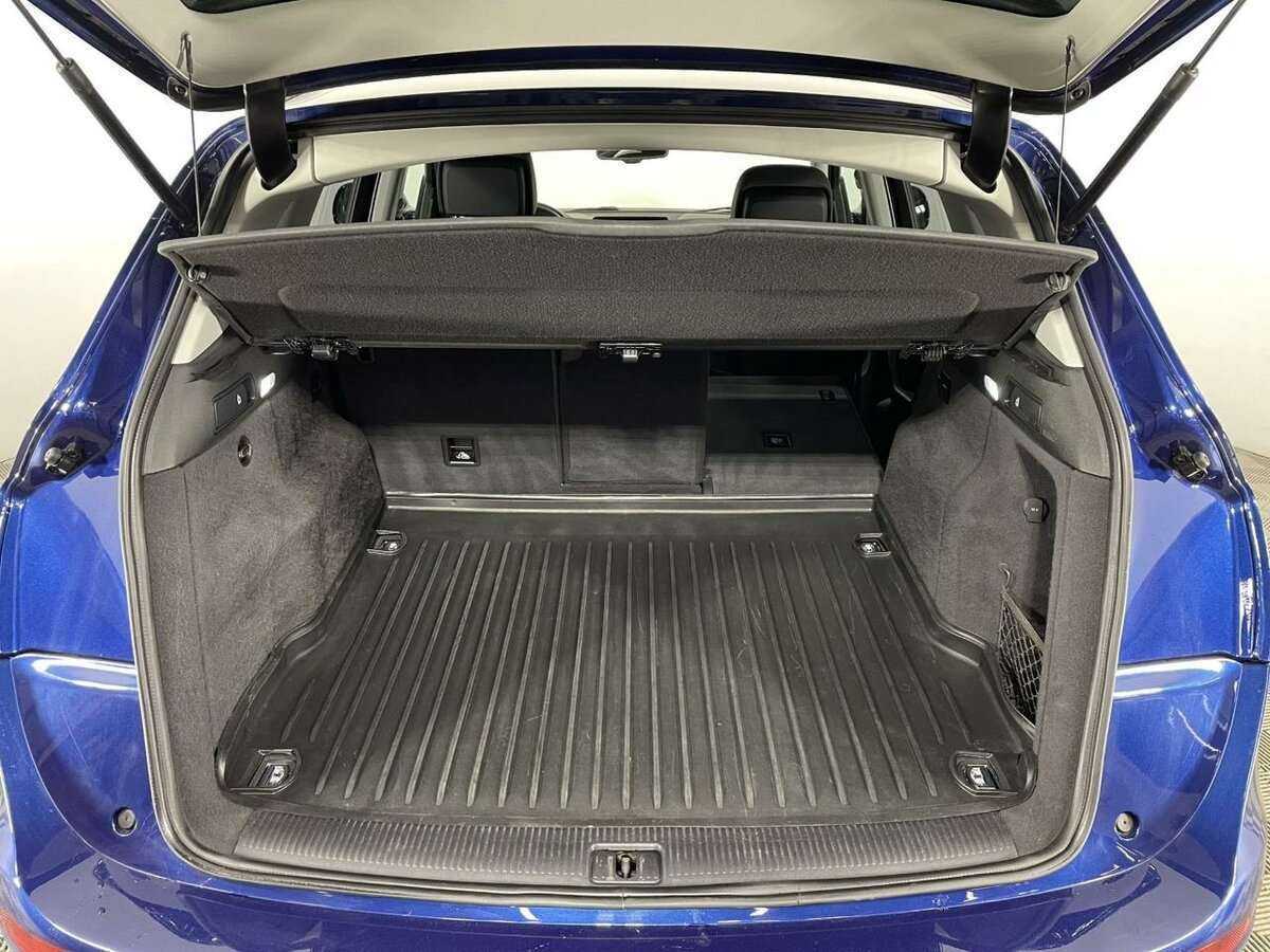 Б/У Ауди К5 2015 года. Фото: #14