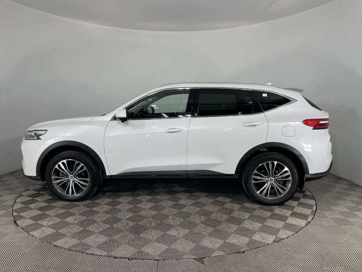 Б/У Хавал Ф7 2022 года. Фото: #4