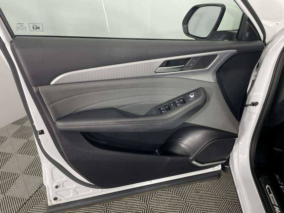 Б/У Хавал Ф7 2022 года. Фото: #7