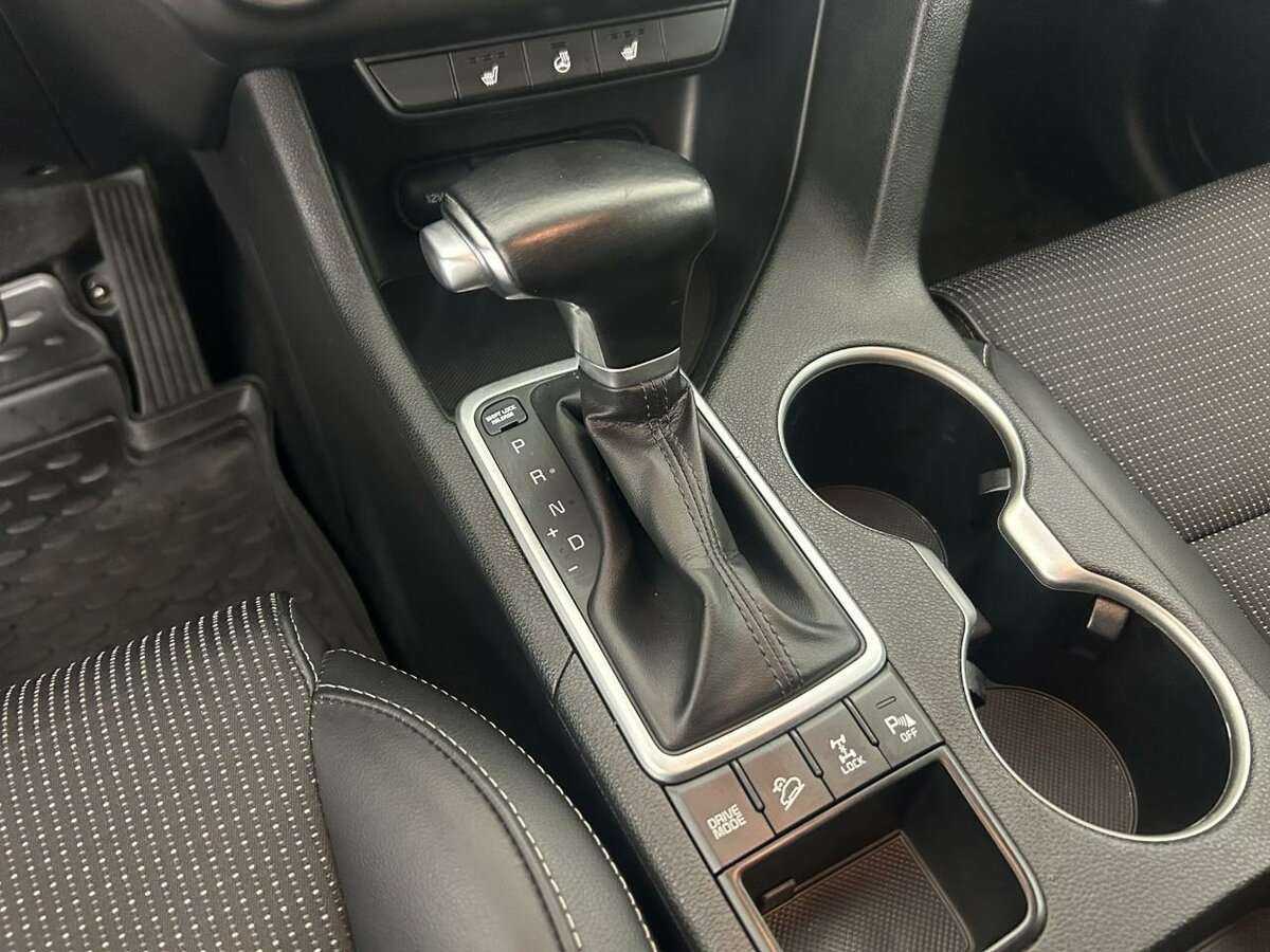 Б/У Киа Спортейдж 2019 года. Фото: #11