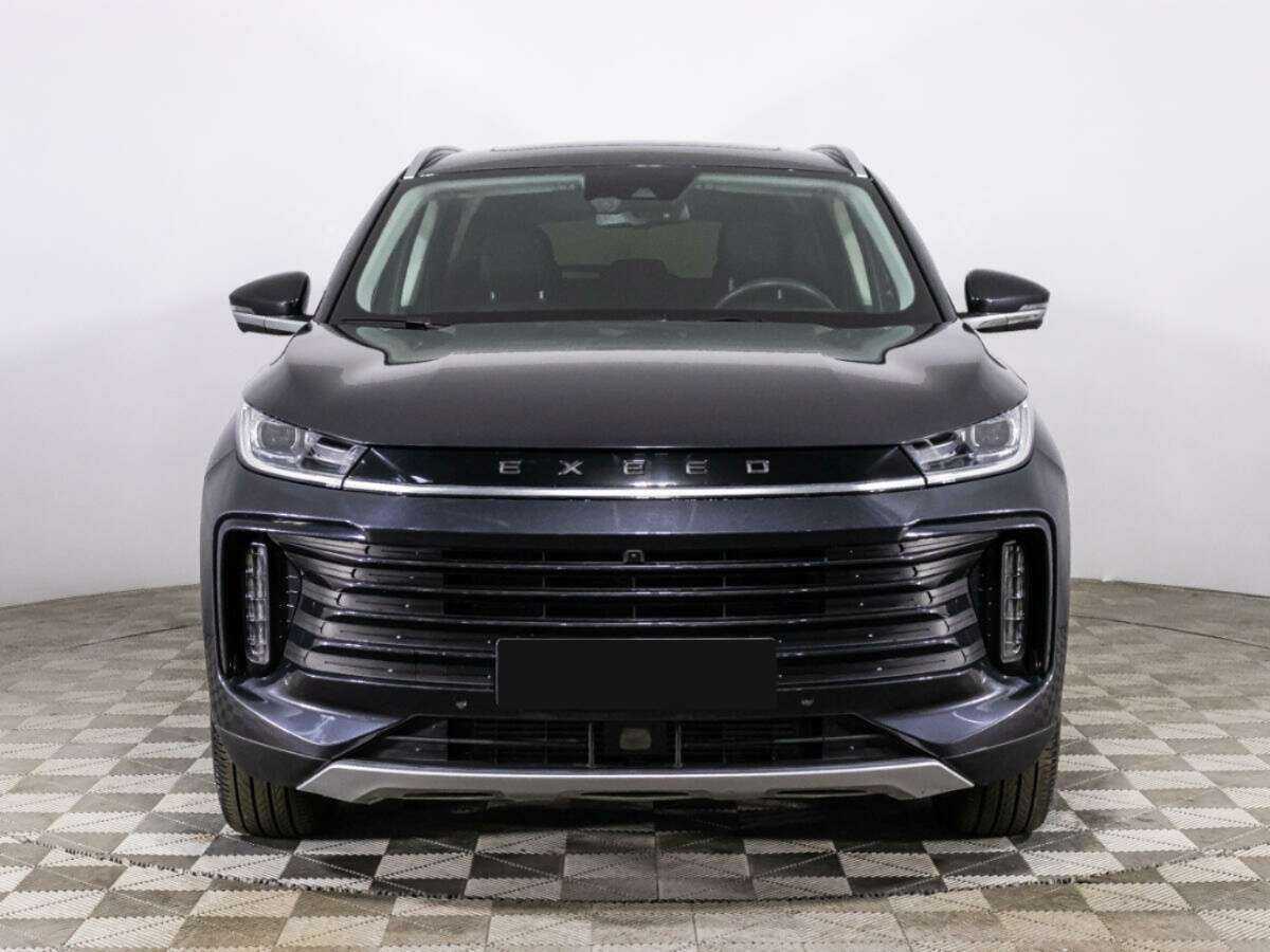 Б/У Эксид Т-Икс-Л 2022 года. Фото: #1