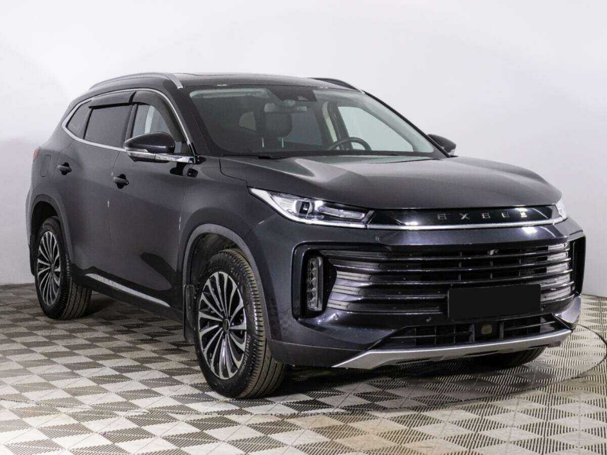 Б/У Эксид Т-Икс-Л 2022 года. Фото: #2