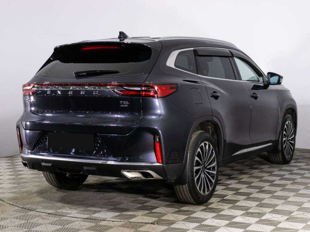 Б/У Эксид Т-Икс-Л 2022 года. Фото: #4