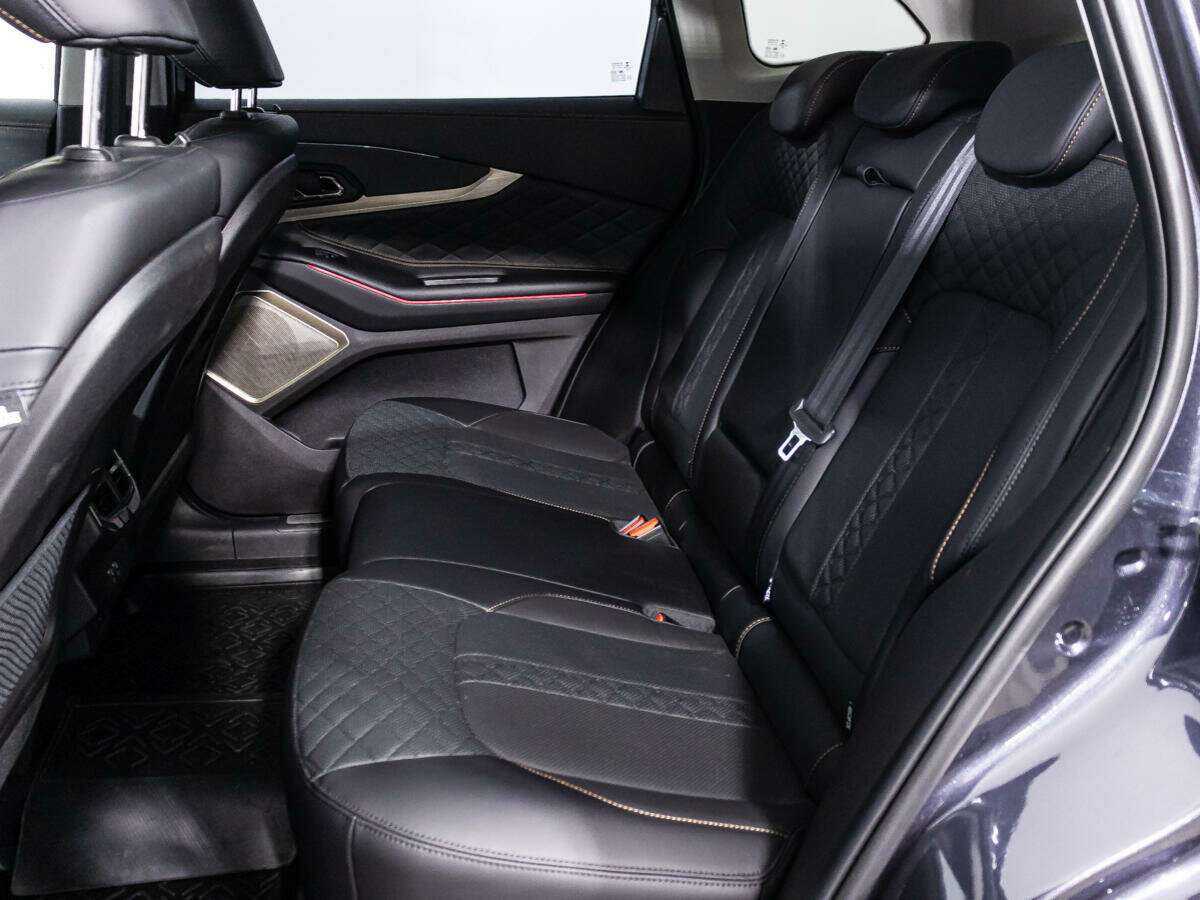 Б/У Эксид Т-Икс-Л 2022 года. Фото: #9