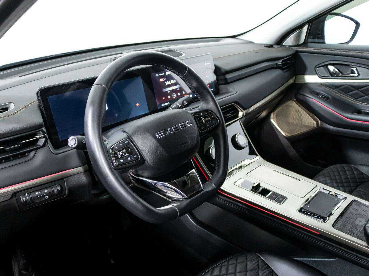 Б/У Эксид Т-Икс-Л 2022 года. Фото: #10