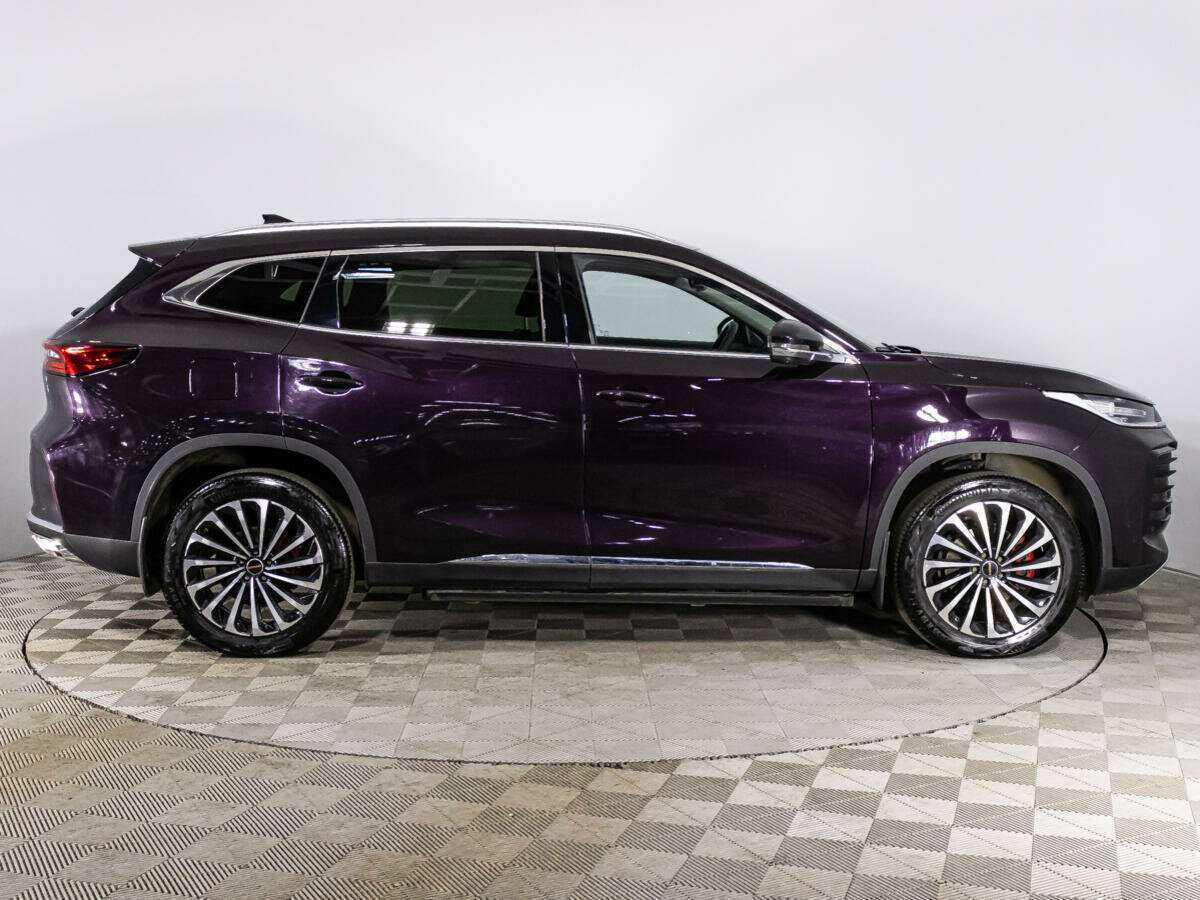 Б/У Эксид Т-Икс-Л 2023 года. Фото: #3