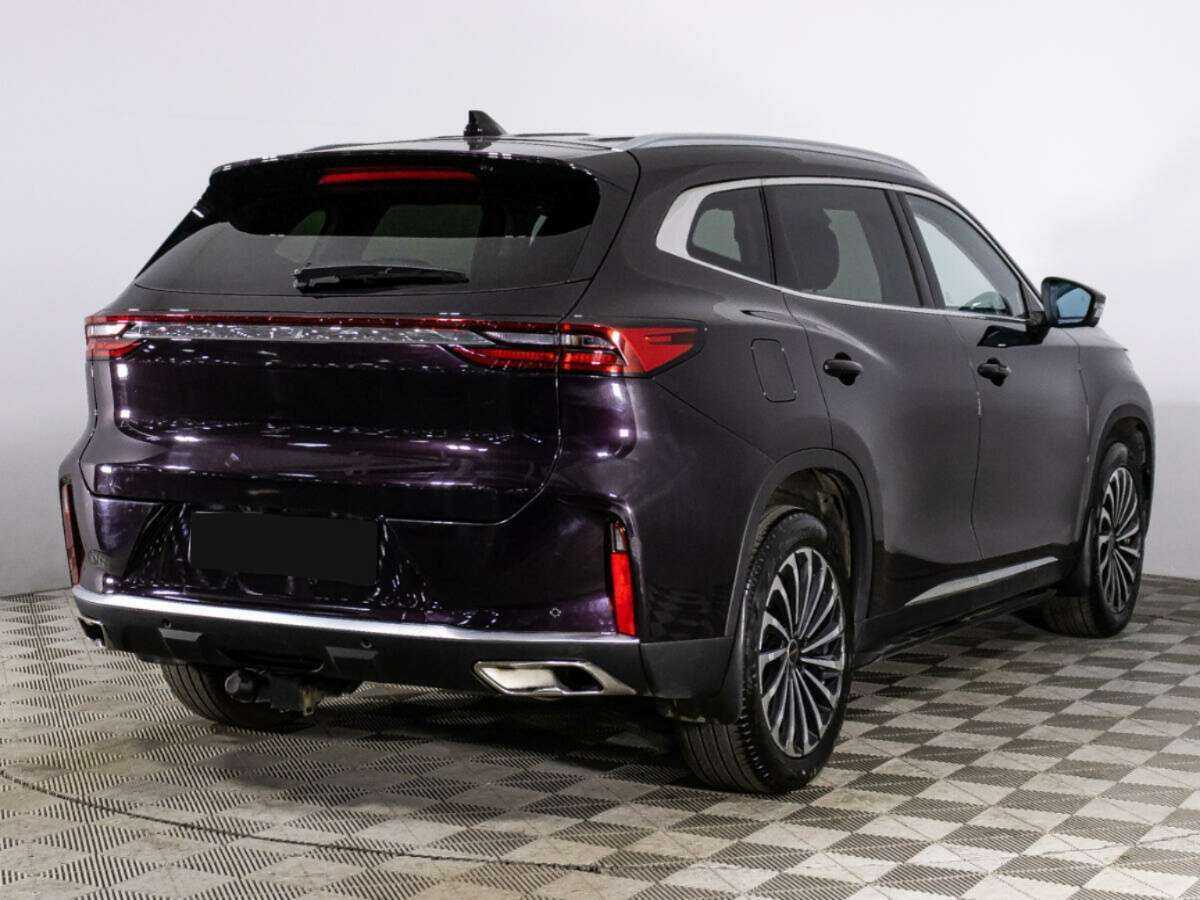 Б/У Эксид Т-Икс-Л 2023 года. Фото: #4