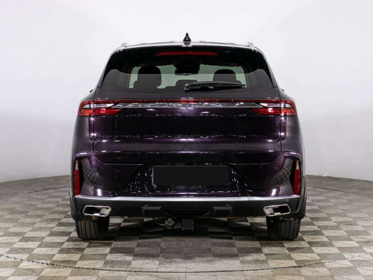 Б/У Эксид Т-Икс-Л 2023 года. Фото: #5