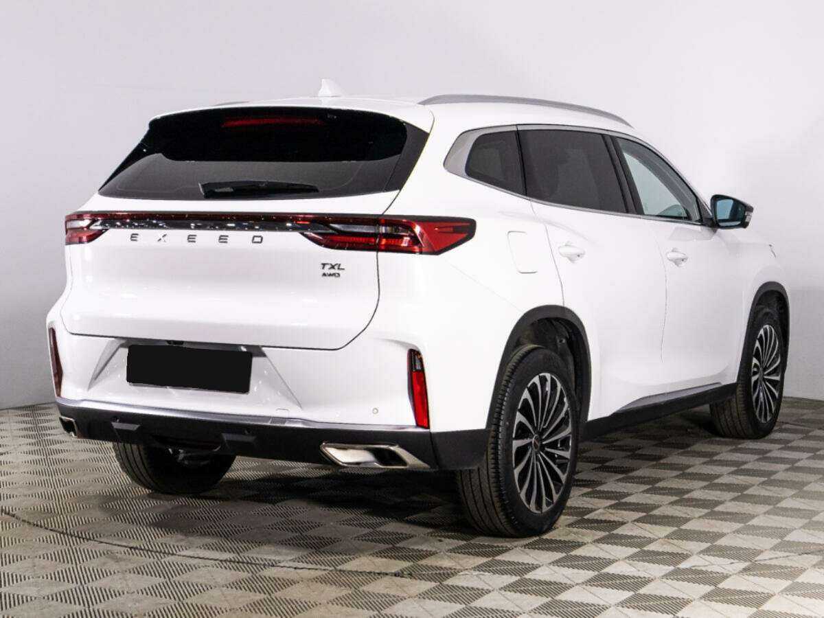 Б/У Эксид Т-Икс-Л 2022 года. Фото: #4