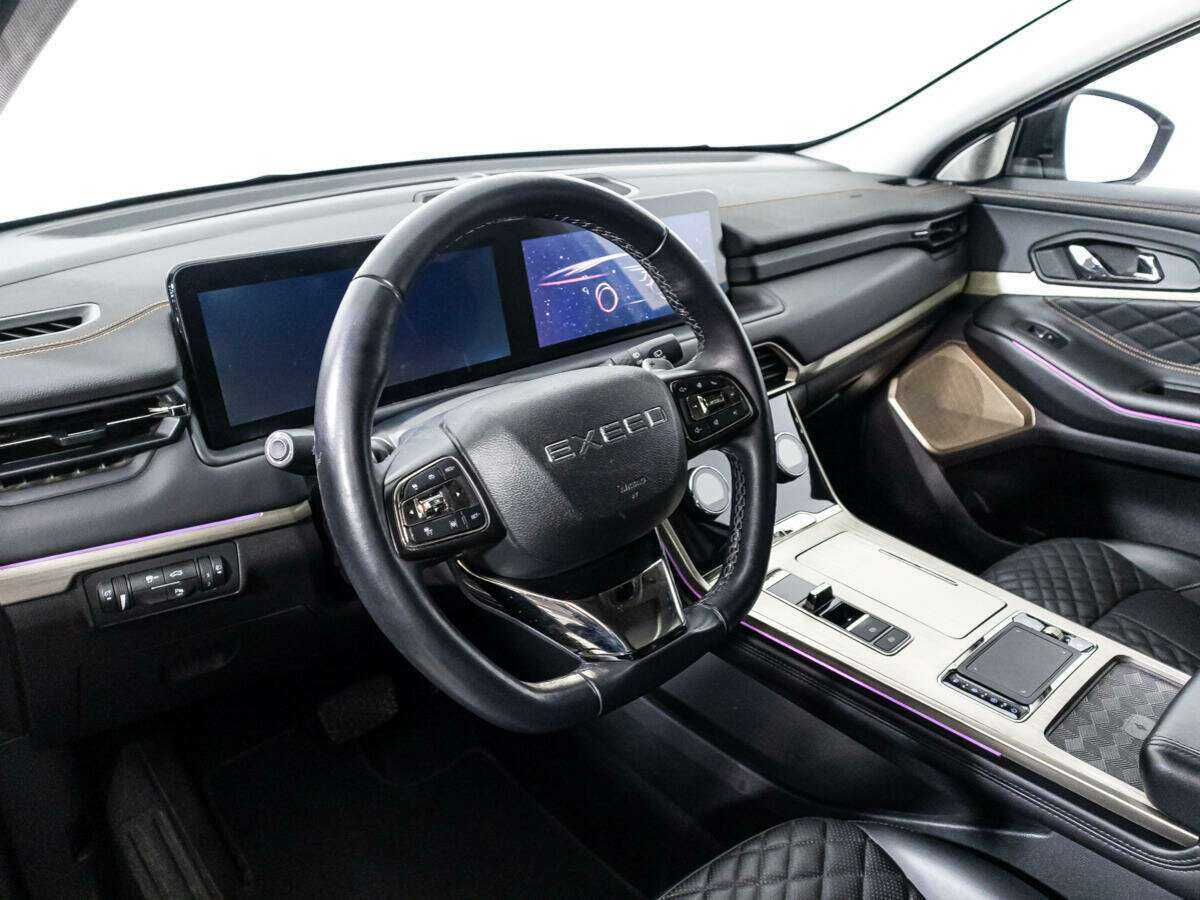 Б/У Эксид Т-Икс-Л 2022 года. Фото: #10