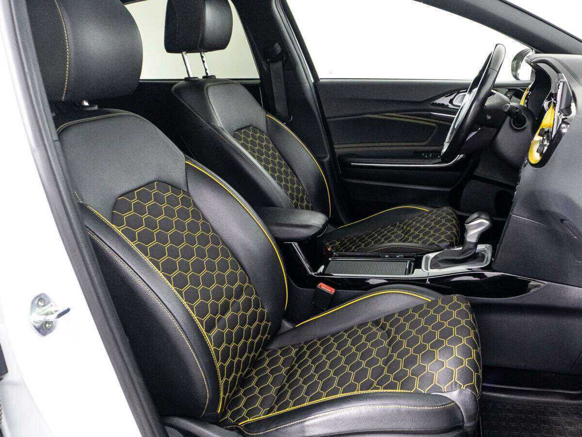 Б/У Киа Икс-Сид 2021 года. Фото: #14