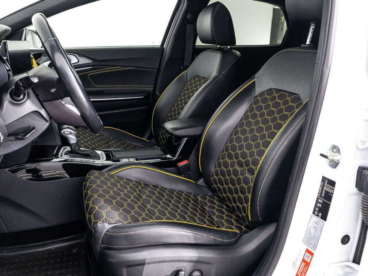 Б/У Киа Икс-Сид 2021 года. Фото: #15