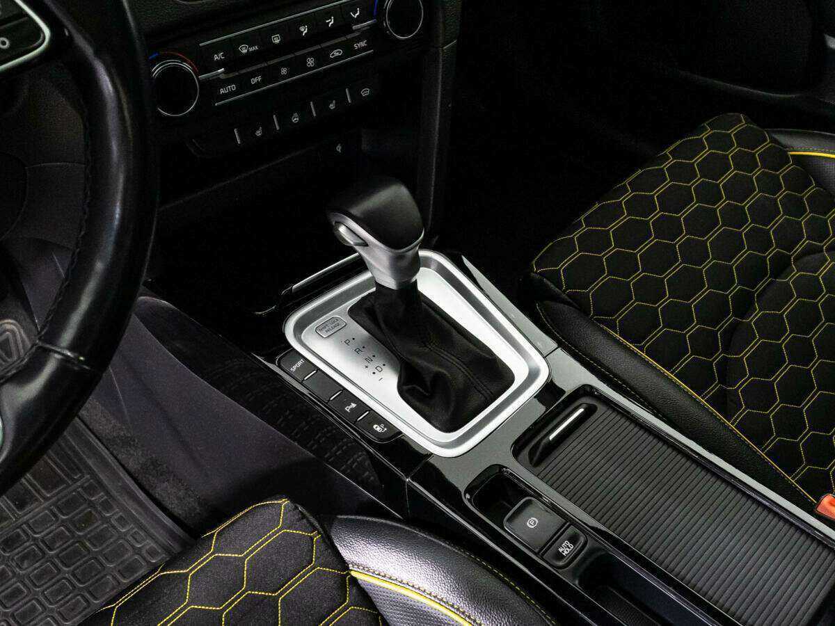 Б/У Киа Икс-Сид 2021 года. Фото: #18