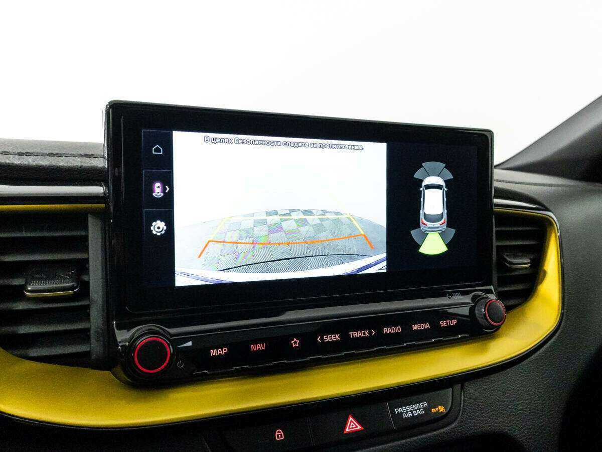 Б/У Киа Икс-Сид 2021 года. Фото: #19