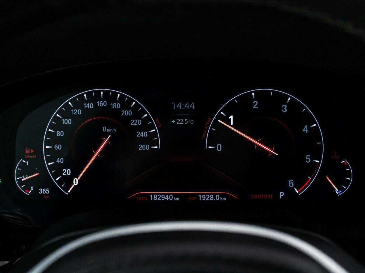 Б/У БМВ 5 серии 2018 года. Фото: #10