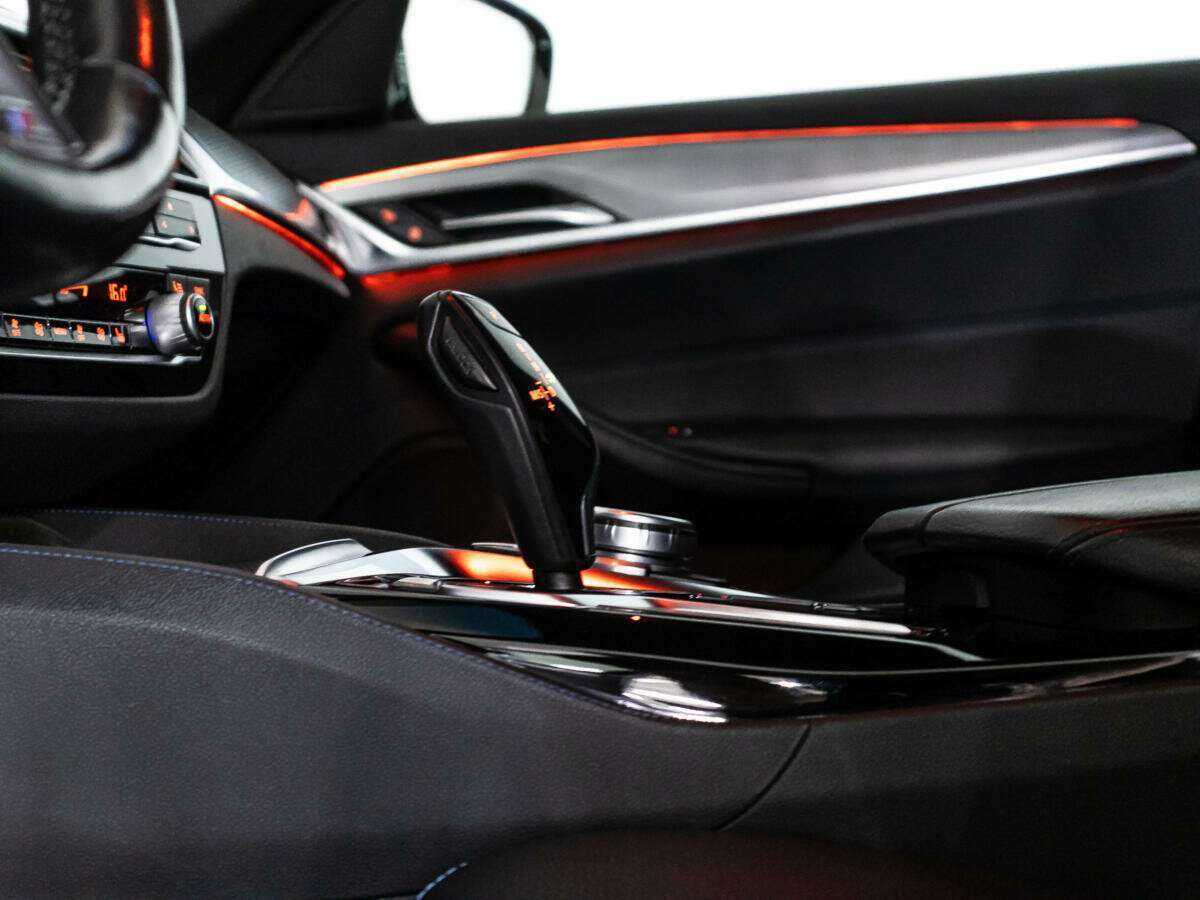 Б/У БМВ 5 серии 2018 года. Фото: #20