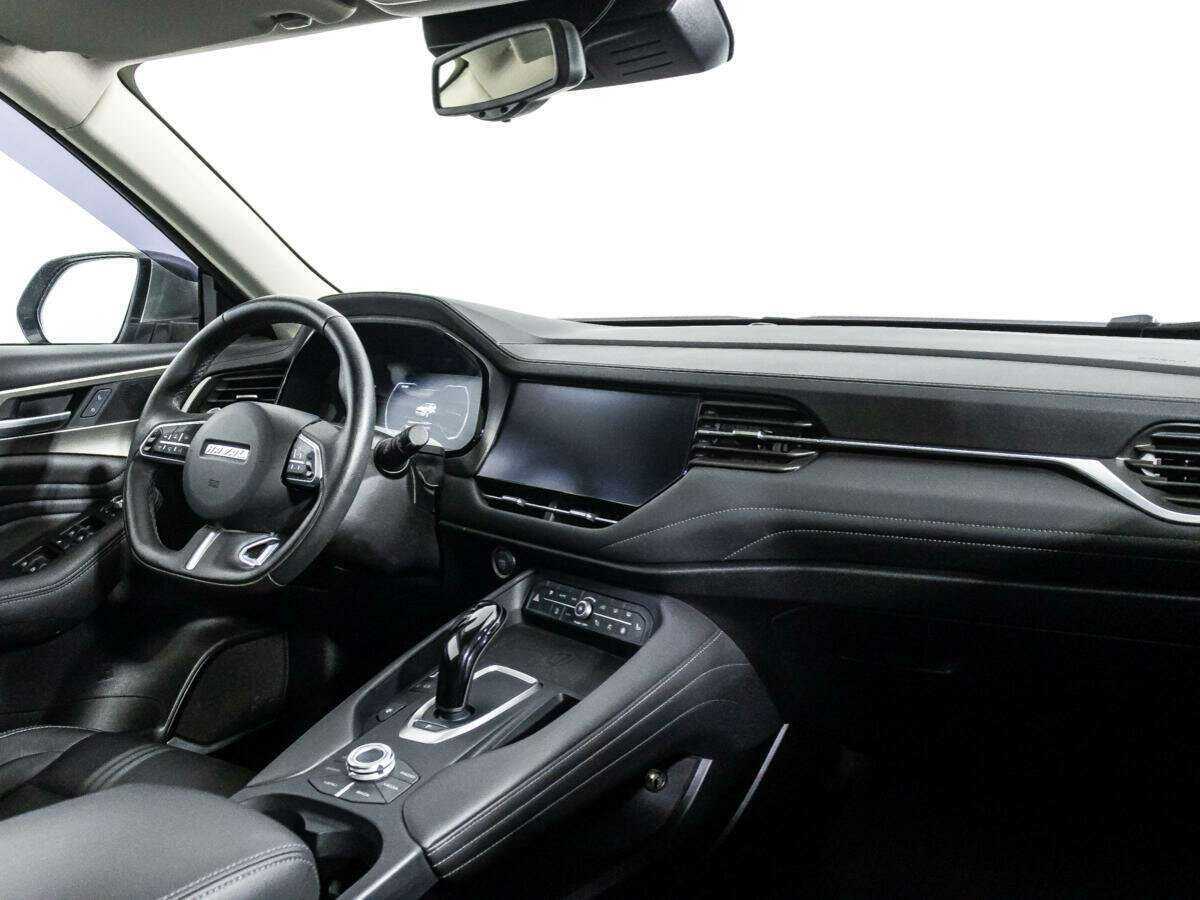 Б/У Хавал Ф7 2020 года. Фото: #8