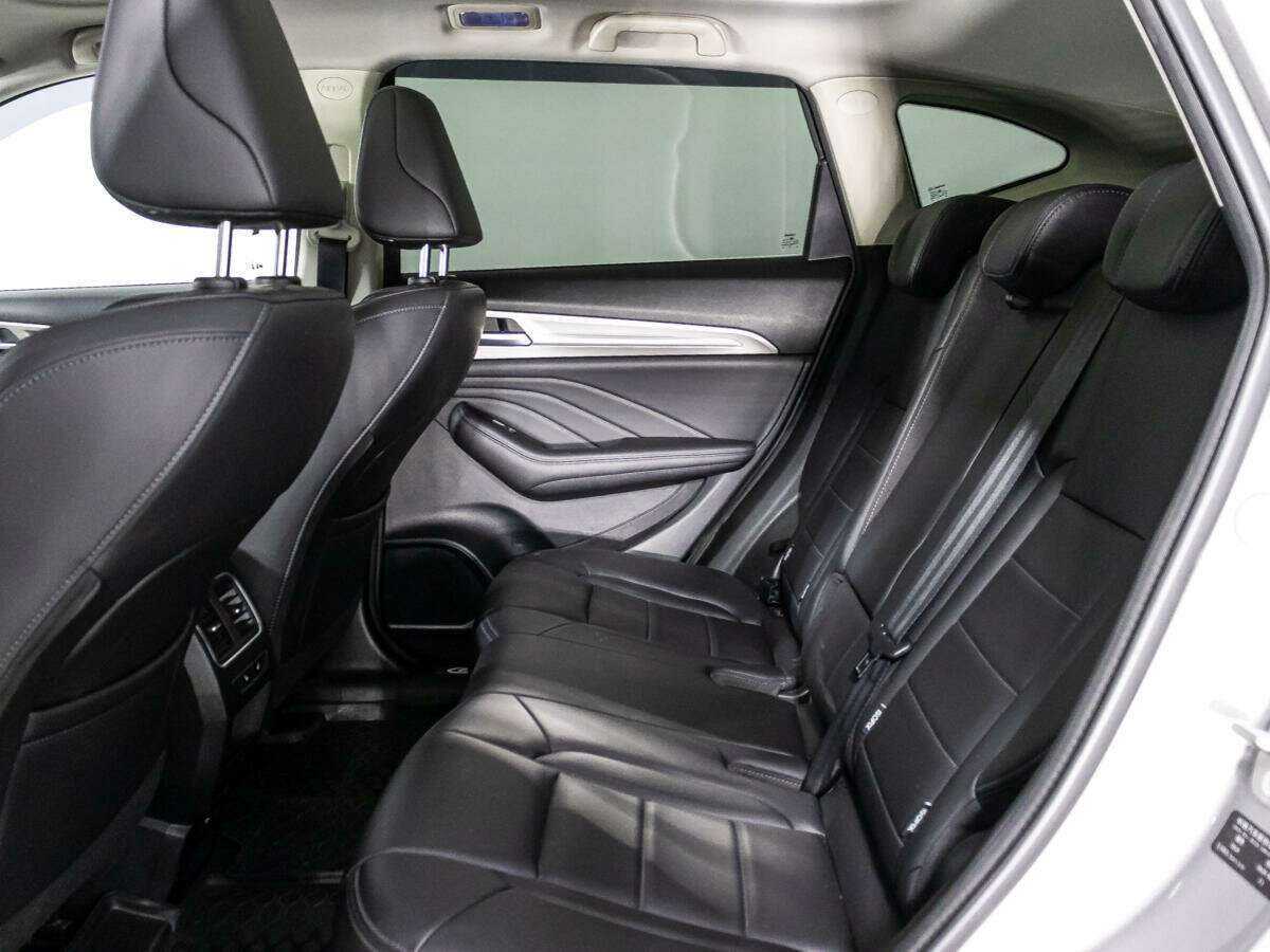 Б/У Хавал Ф7 2020 года. Фото: #9