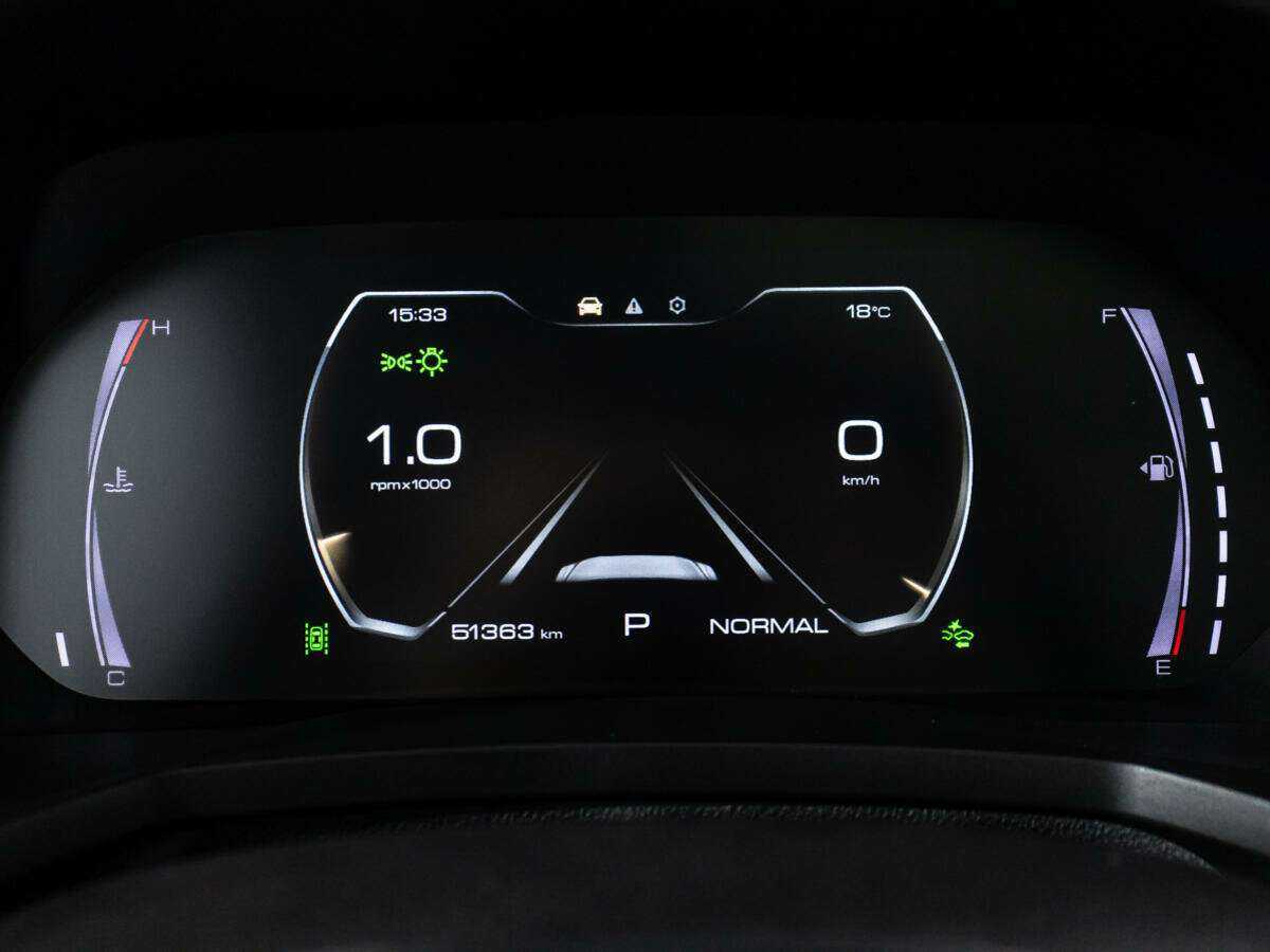 Б/У Хавал Ф7 2020 года. Фото: #11