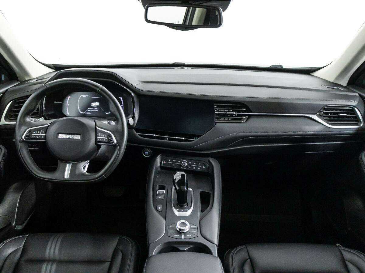 Б/У Хавал Ф7 2020 года. Фото: #12