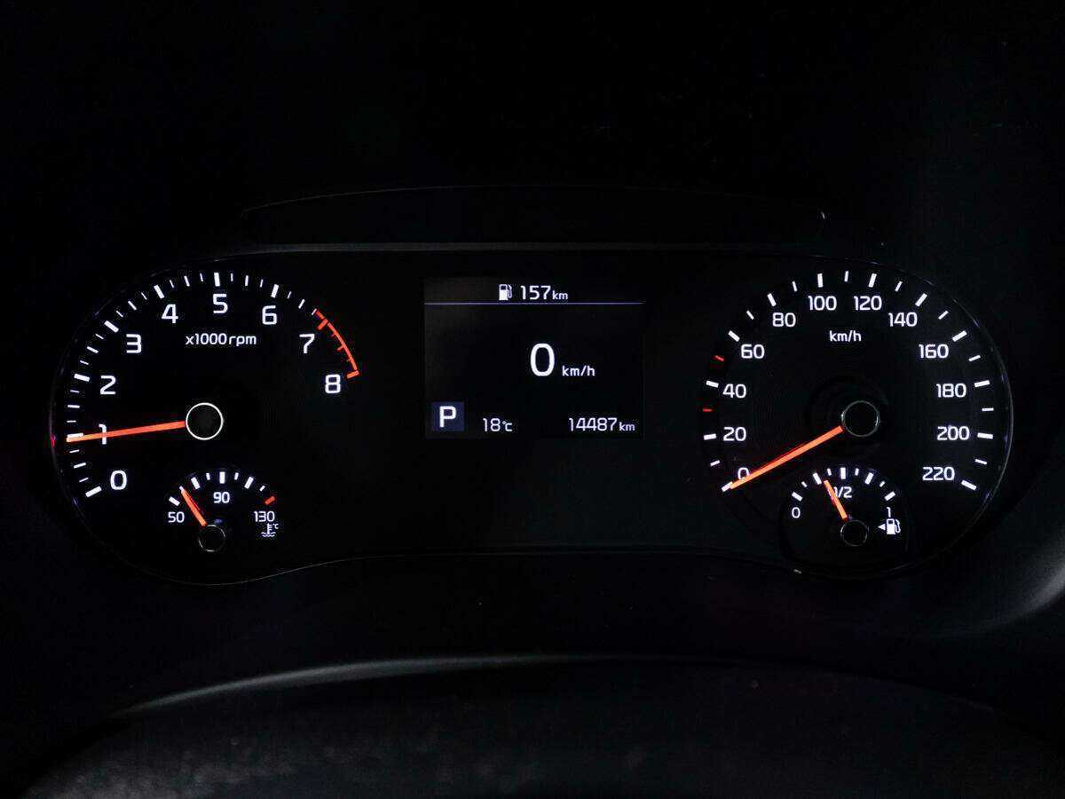 Б/У Киа Соул 2020 года. Фото: #11