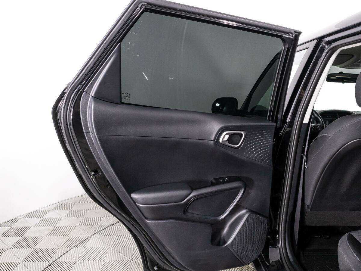 Б/У Киа Соул 2020 года. Фото: #25