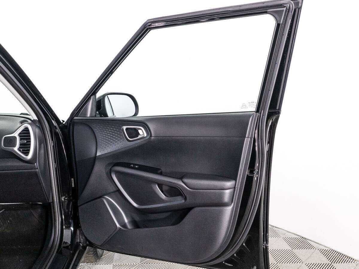 Б/У Киа Соул 2020 года. Фото: #27