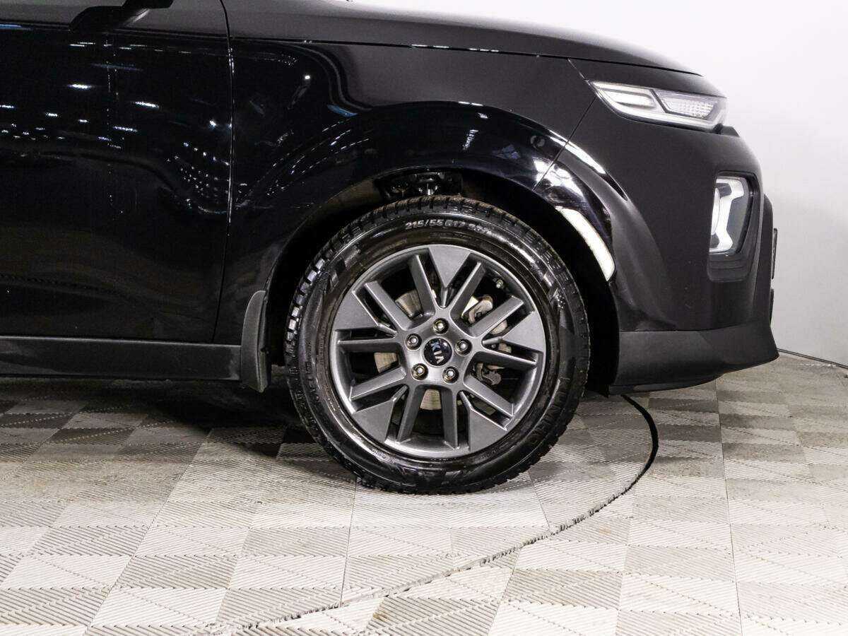 Б/У Киа Соул 2020 года. Фото: #28