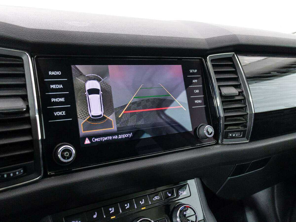 Б/У Шкода Кодиак 2018 года. Фото: #17