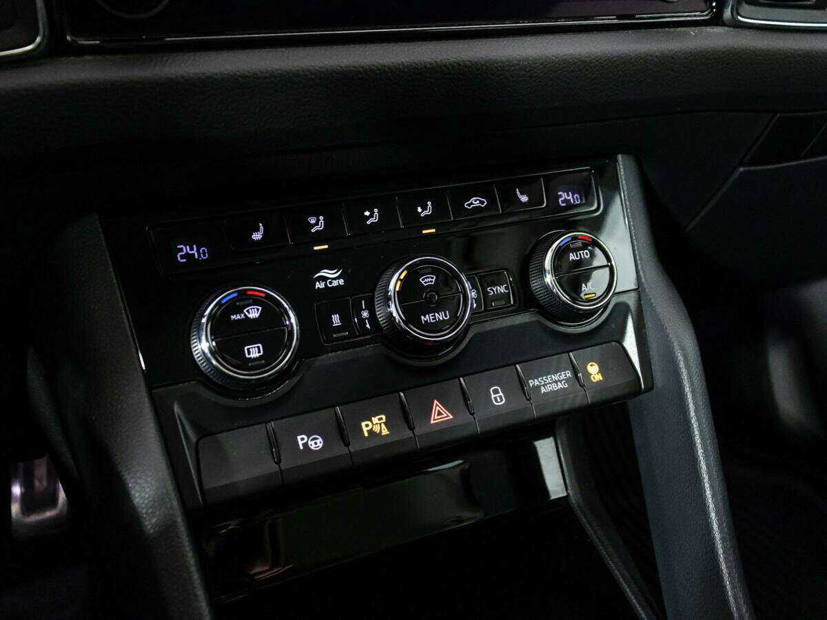 Б/У Шкода Кодиак 2018 года. Фото: #18