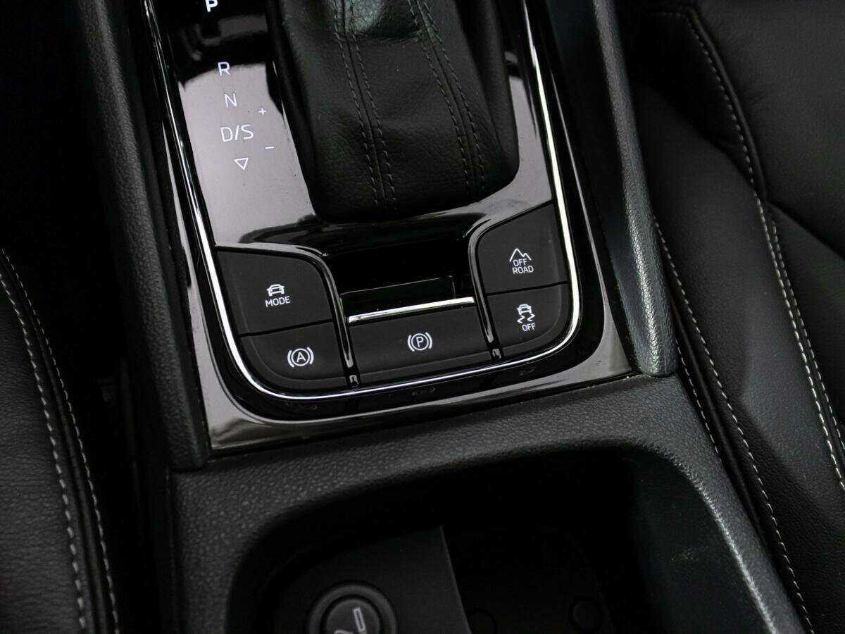 Б/У Шкода Кодиак 2018 года. Фото: #19