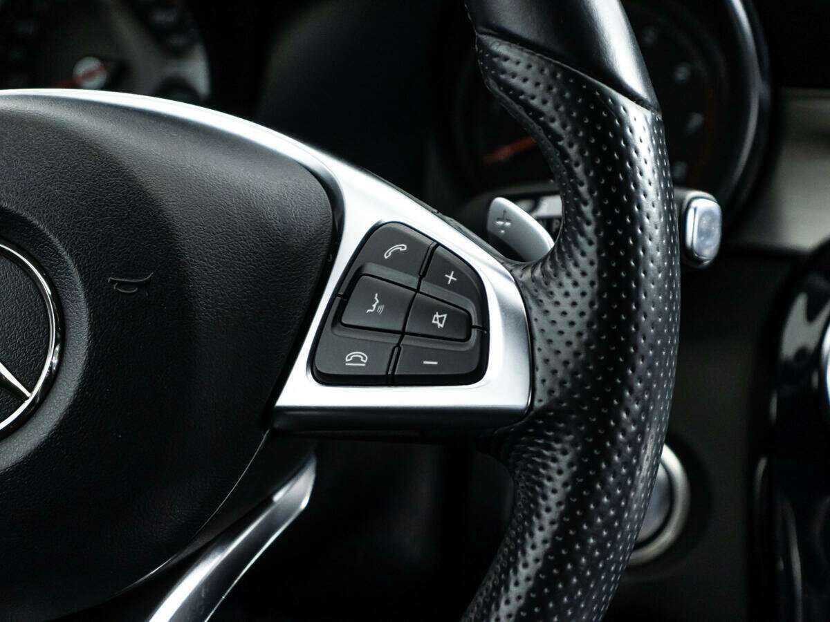 Б/У Мерседес-Бенц Ц-Класс 2017 года. Фото: #22