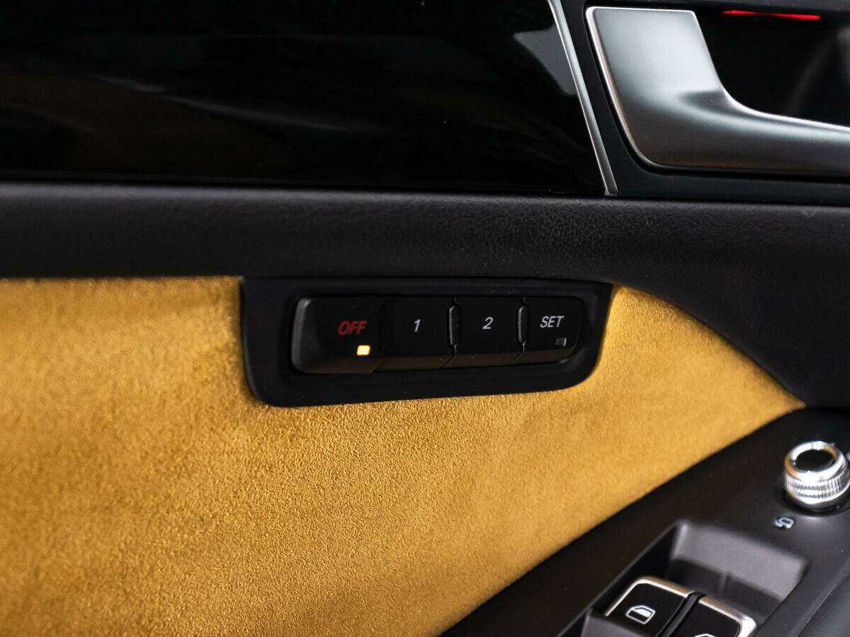 Б/У Ауди К5 2016 года. Фото: #15