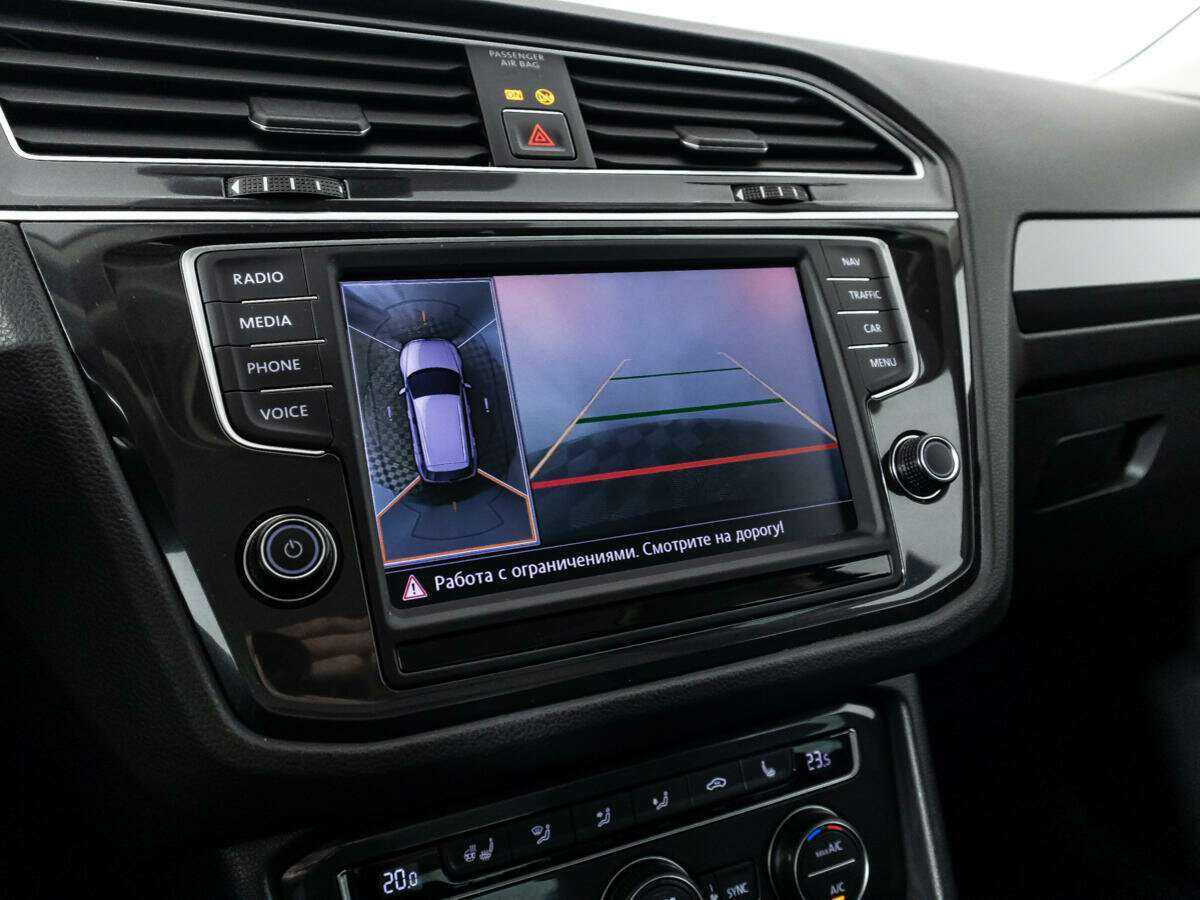 Б/У Фольксваген Тигуан 2017 года. Фото: #15