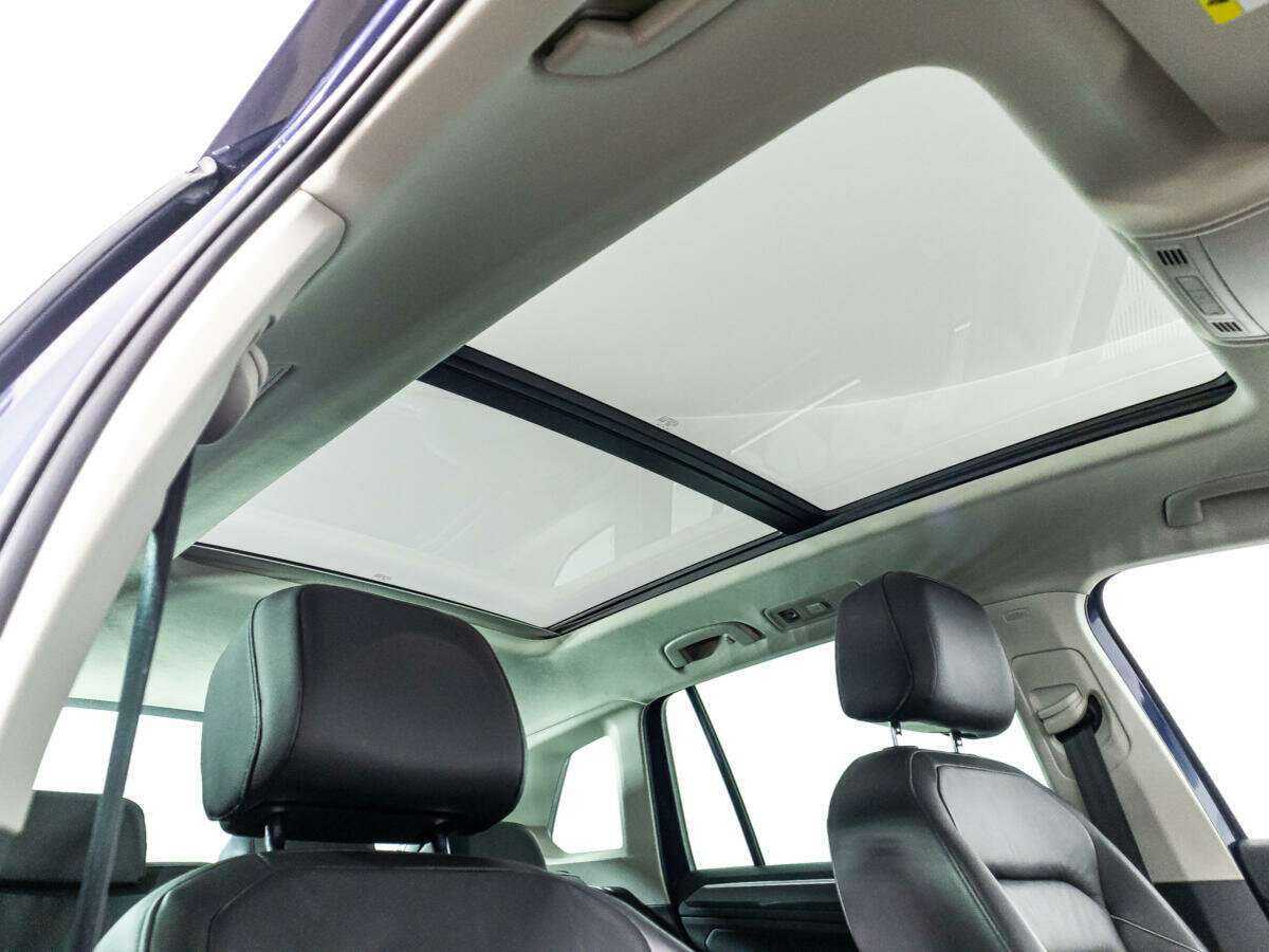 Б/У Фольксваген Тигуан 2017 года. Фото: #18