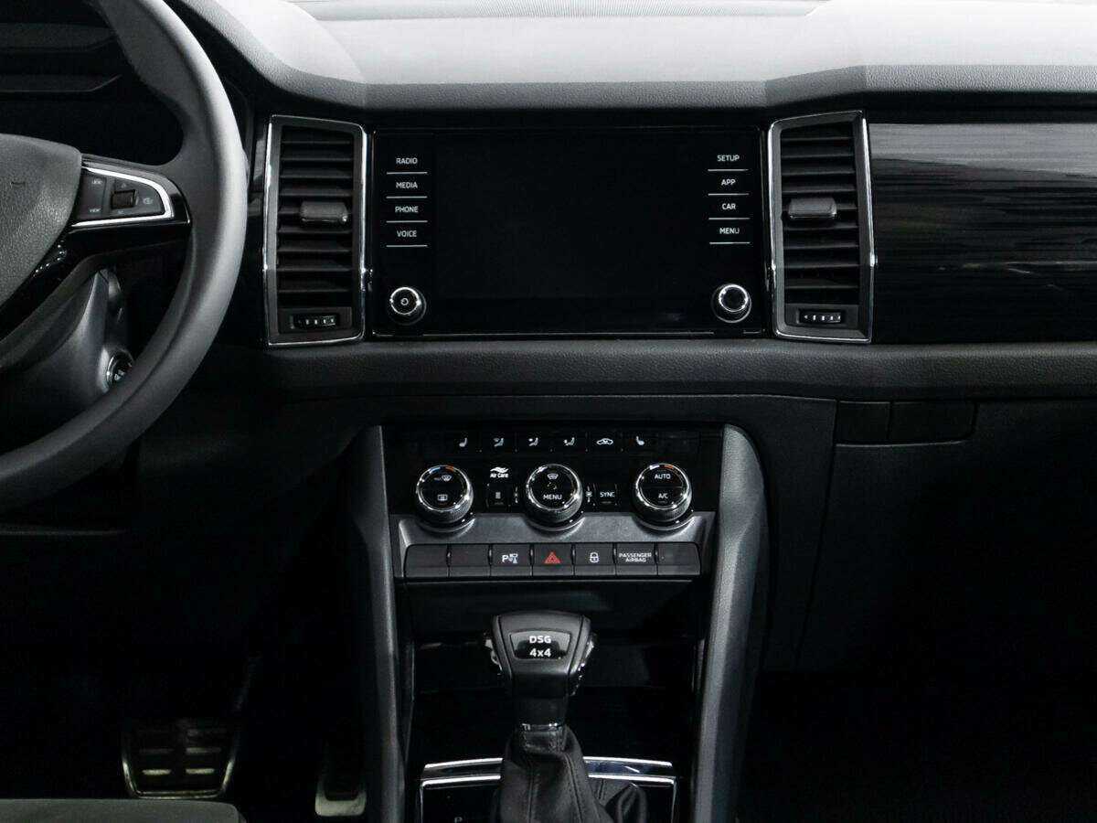 Б/У Шкода Кодиак 2019 года. Фото: #13