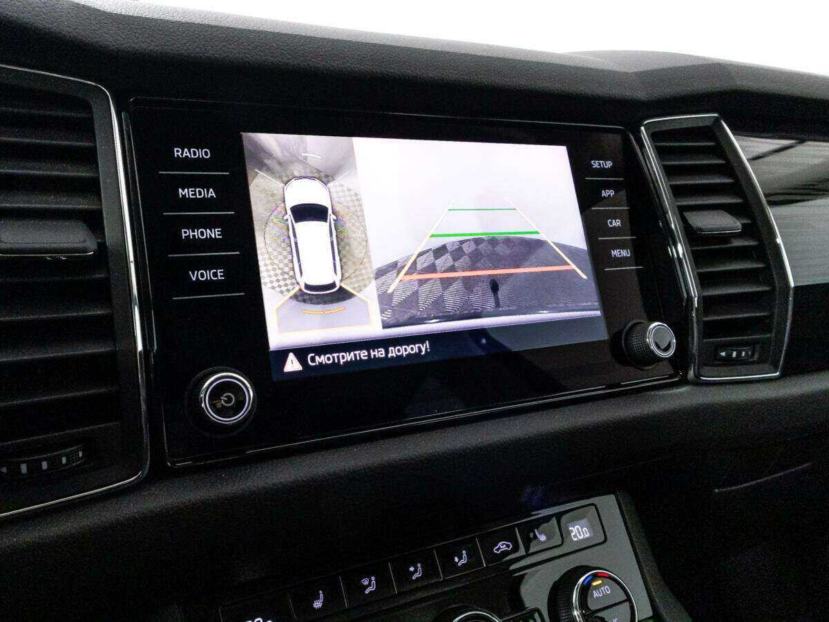 Б/У Шкода Кодиак 2019 года. Фото: #17