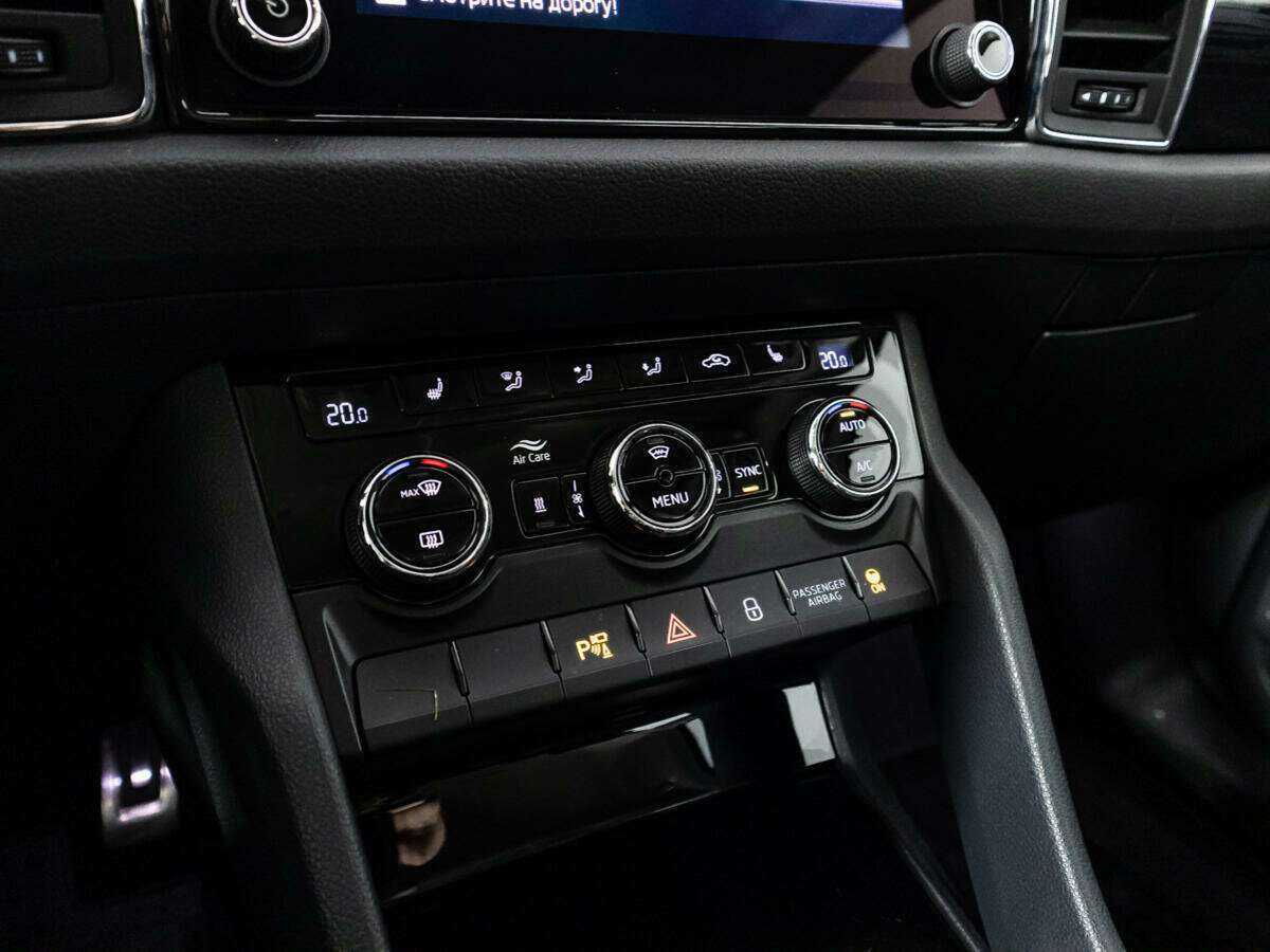 Б/У Шкода Кодиак 2019 года. Фото: #18