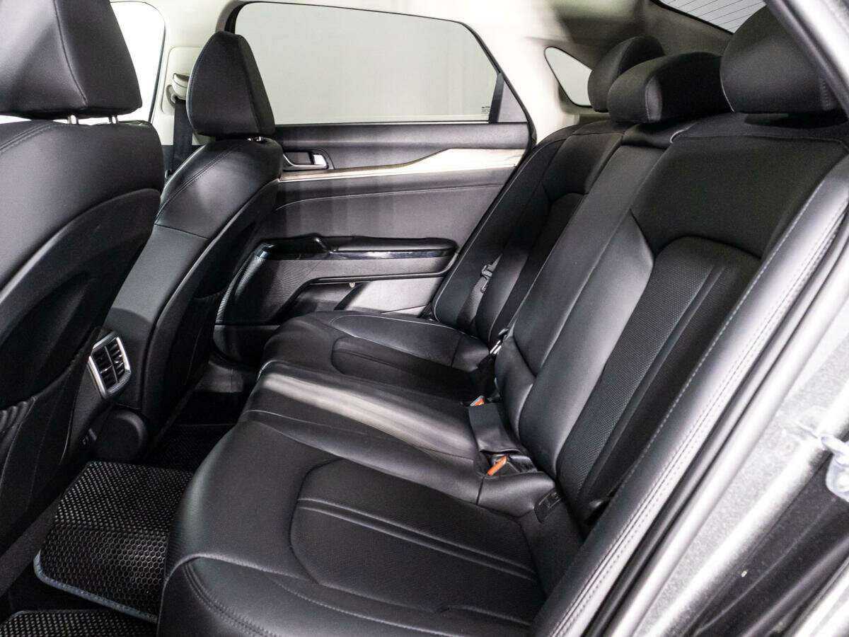 Б/У Киа К5 2021 года. Фото: #9