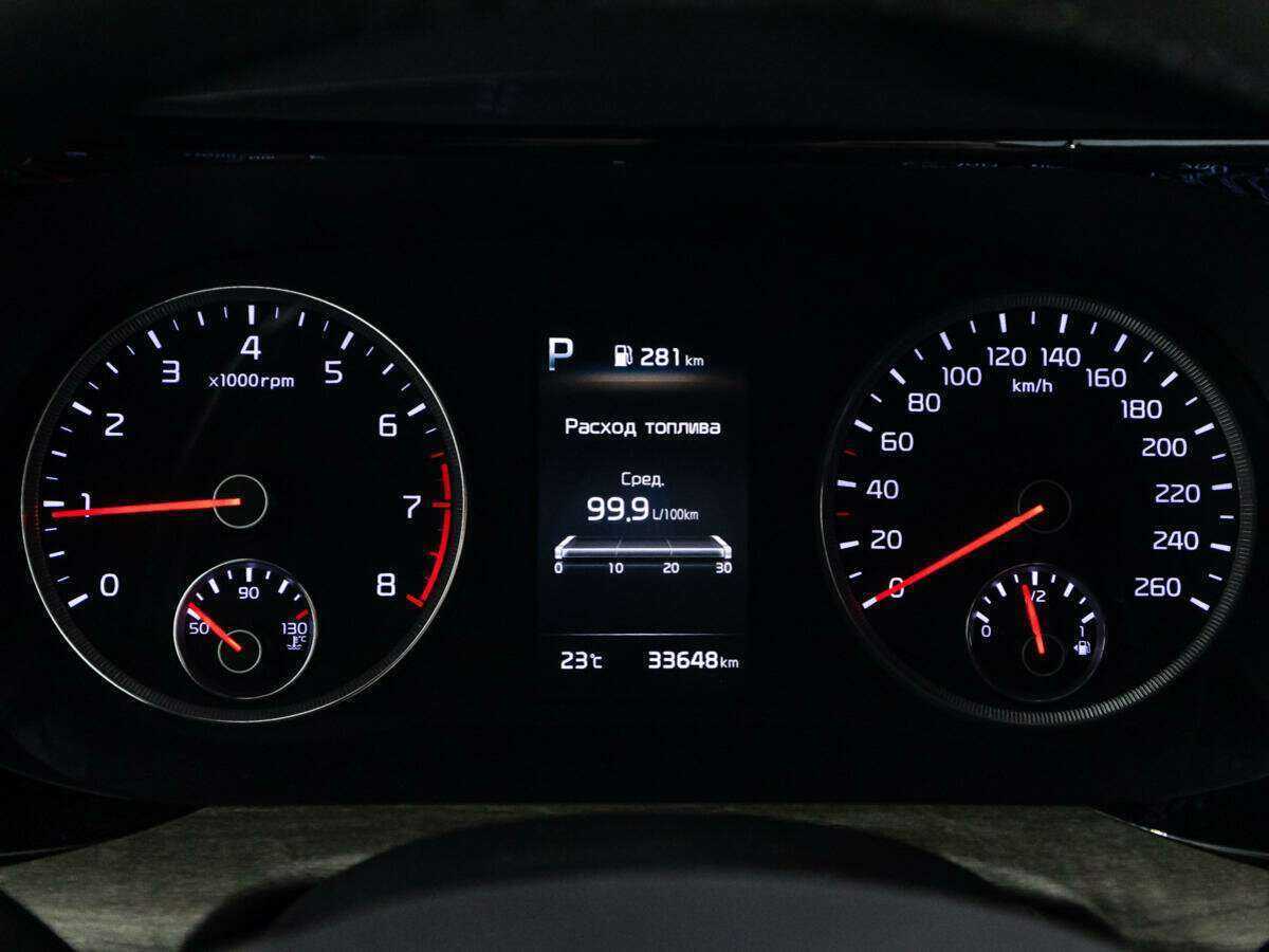 Б/У Киа К5 2021 года. Фото: #11