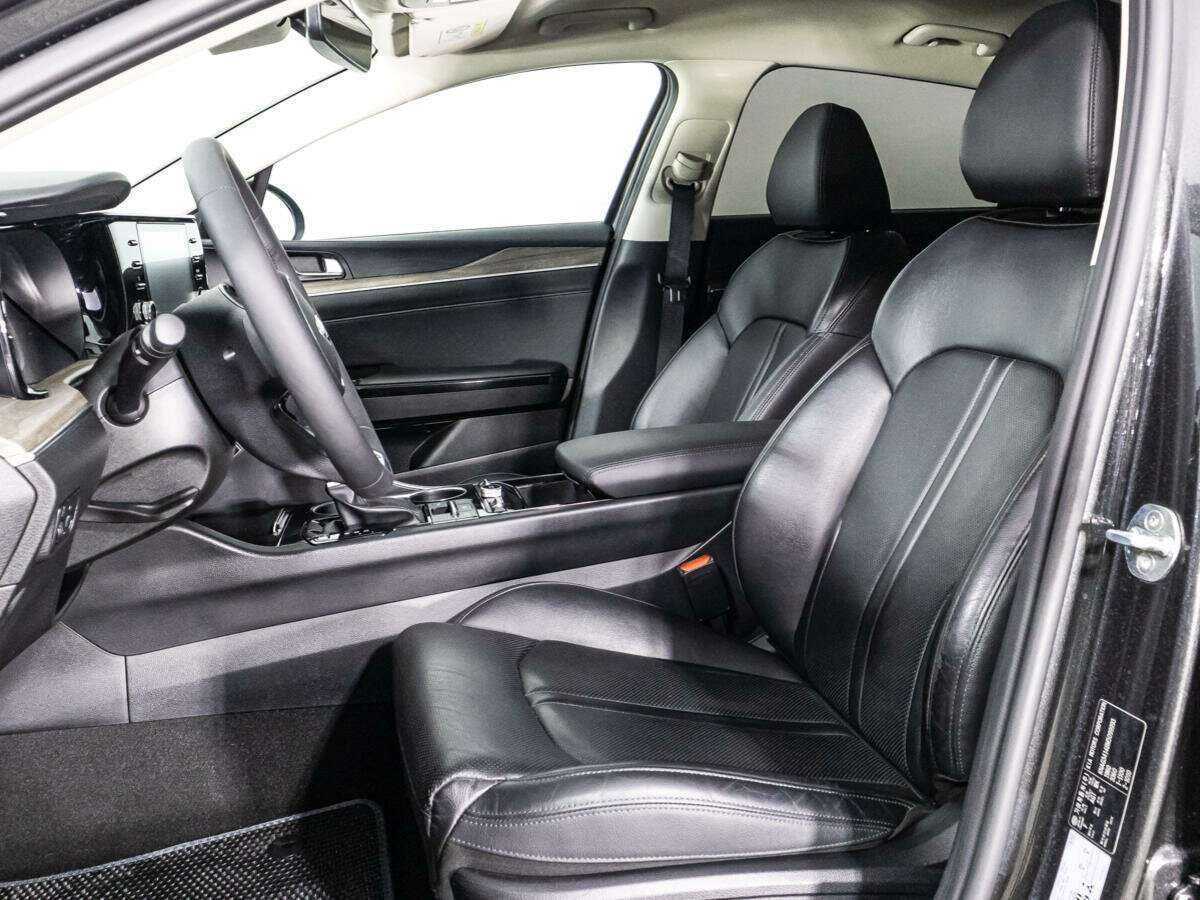 Б/У Киа К5 2021 года. Фото: #14