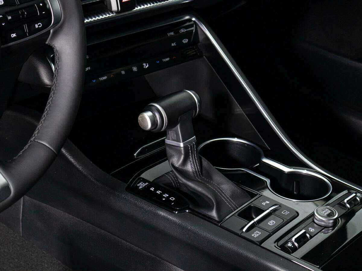 Б/У Киа К5 2021 года. Фото: #16