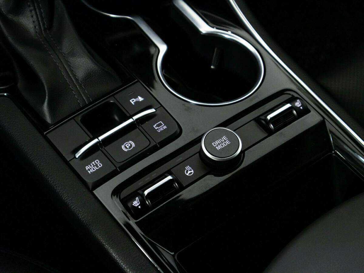 Б/У Киа К5 2021 года. Фото: #17