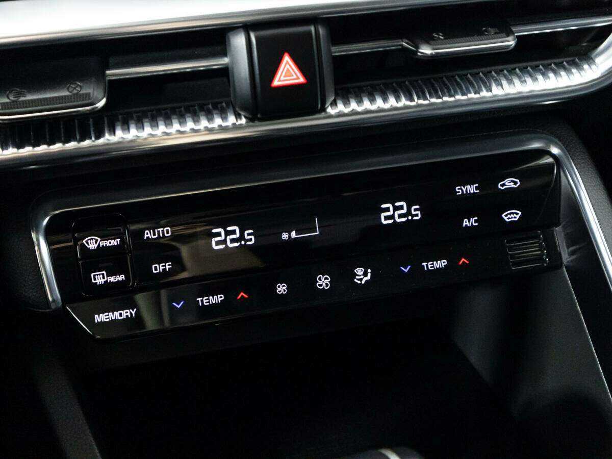 Б/У Киа К5 2021 года. Фото: #18