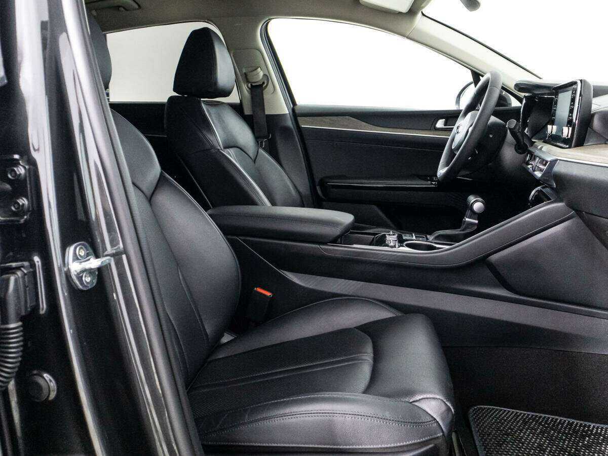 Б/У Киа К5 2021 года. Фото: #22